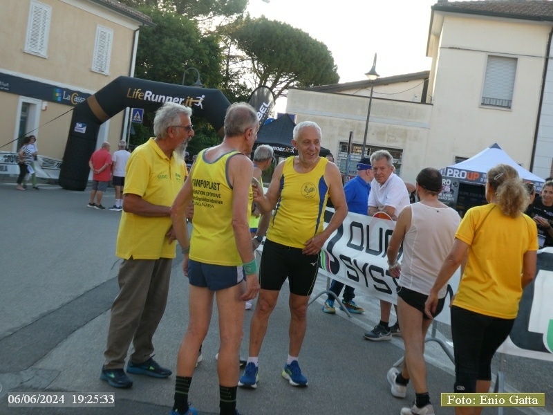 Sant'Agata sul Santerno: Trofeo Technofisio - 06 giugno 2024